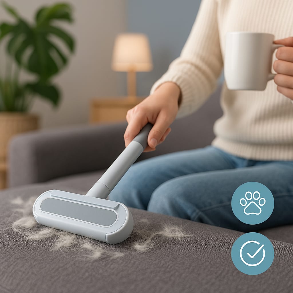 GadgetAura™ 4 In 1 Swipe Brush