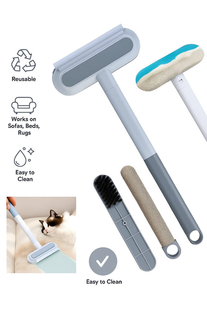 GadgetAura™ 4 In 1 Swipe Brush