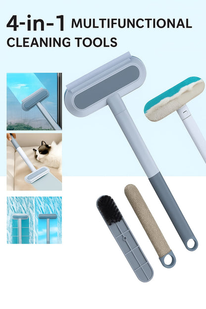 GadgetAura™ 4 In 1 Swipe Brush